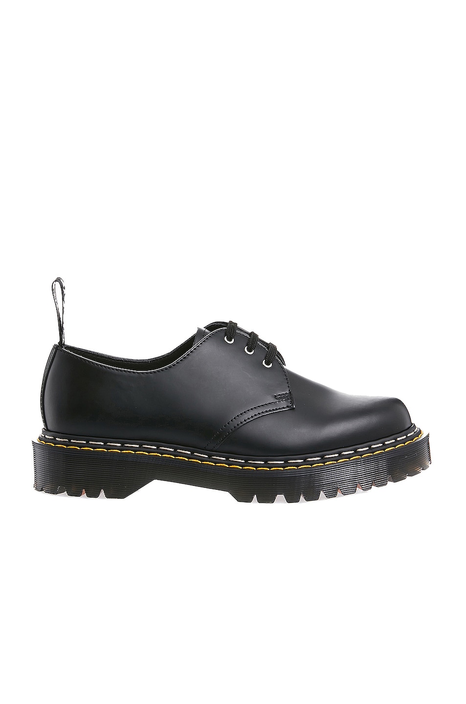 Image 1 of Rick Owens x Dr. Martens Bex Sole Lace Up Shoe in Black