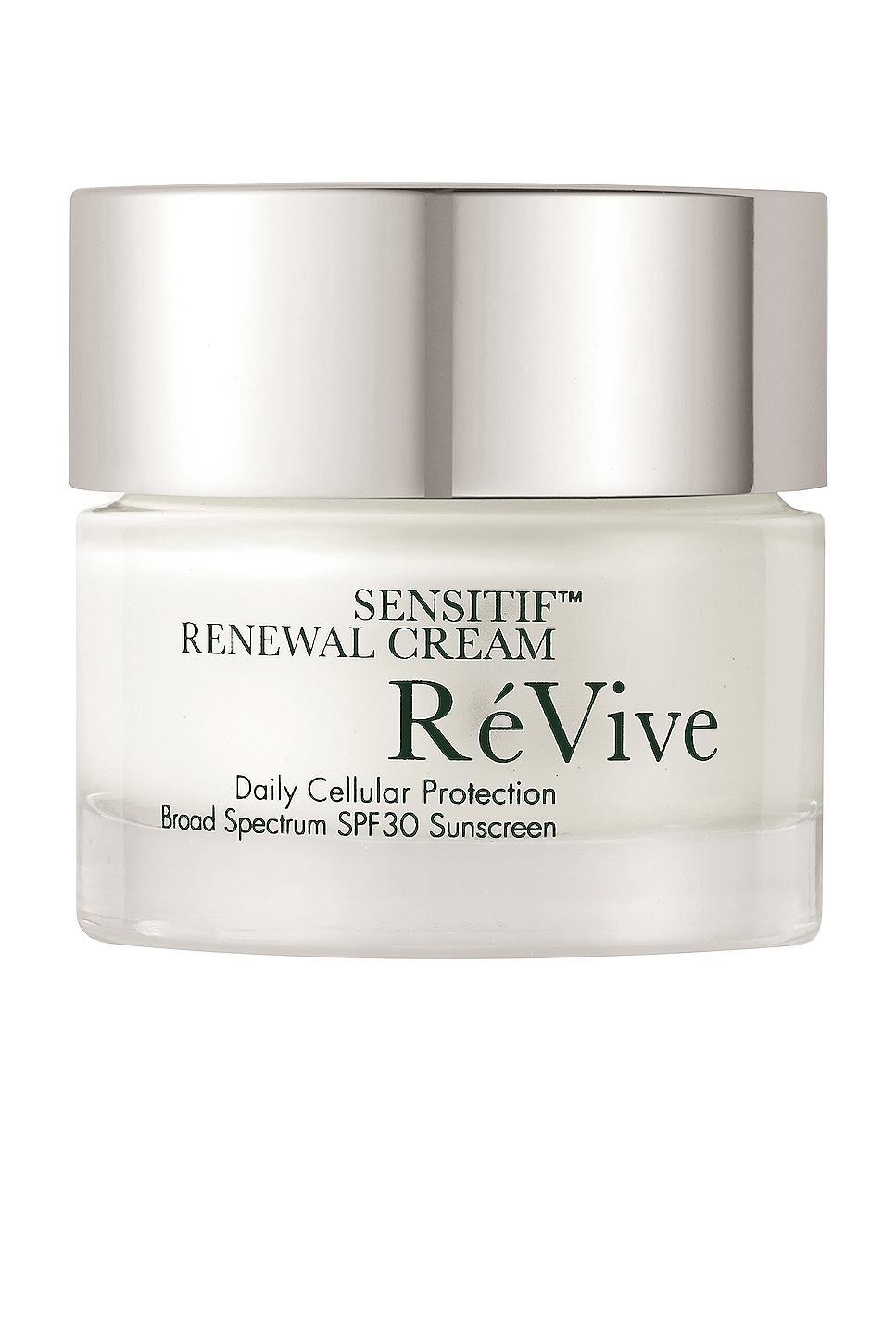 Sensitif Renewal Cream Daily Cellular Protection Broad Spectrum SPF 30 Sunscreen in Beauty: NA