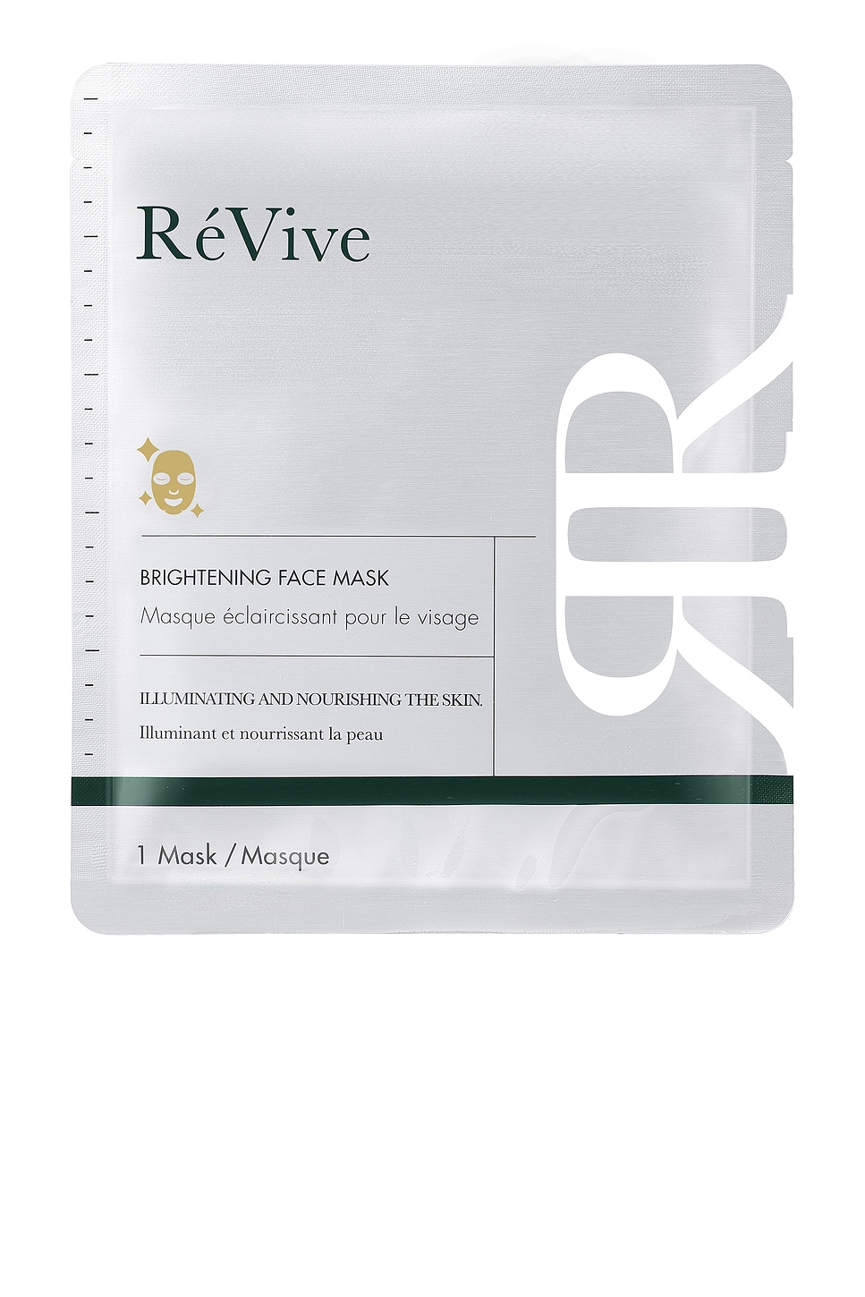 ReVive Brightening Face Mask Box Of 5 in Beauty: NA