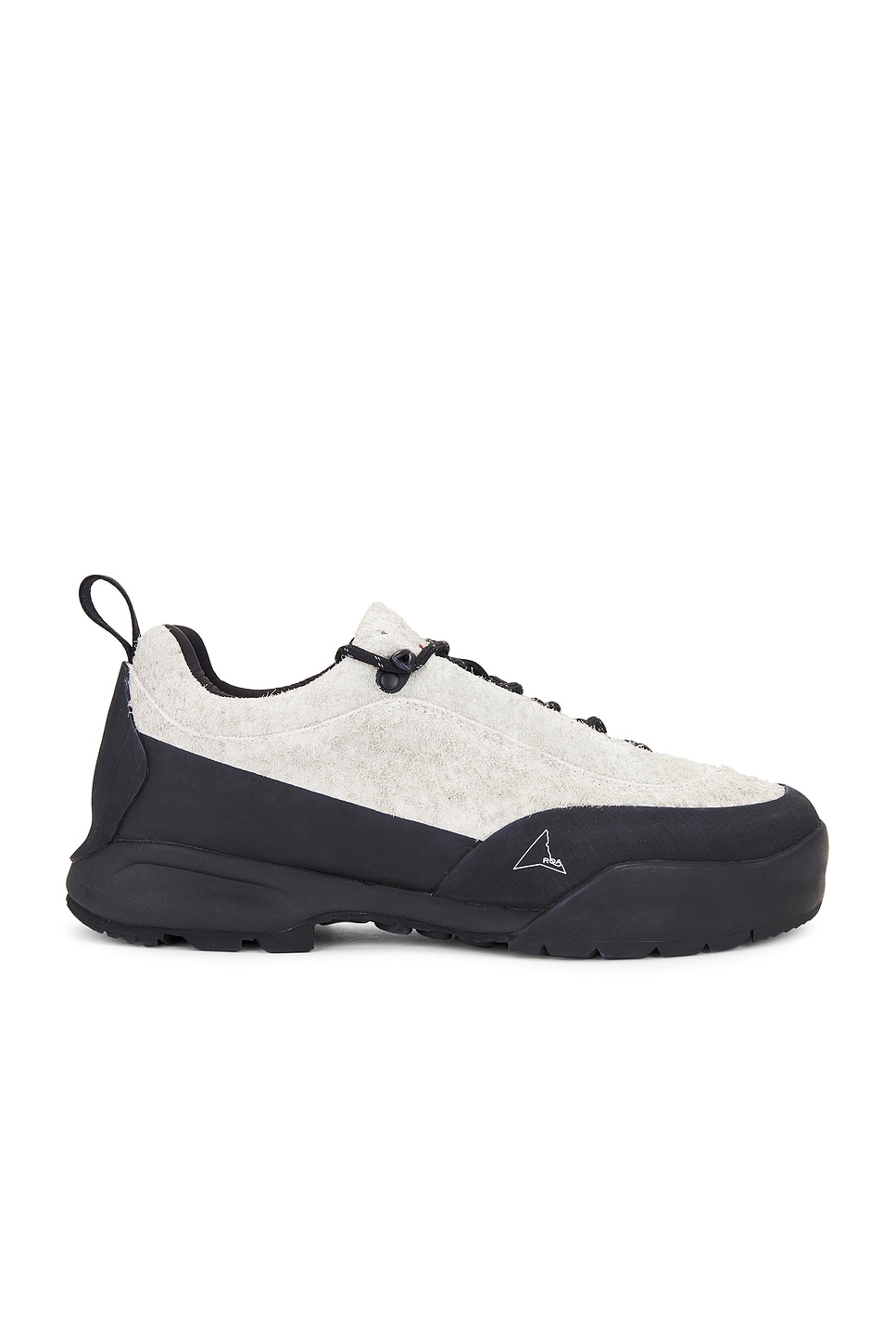 Image 1 of ROA Hiking Cingino Sneaker in Off White Black