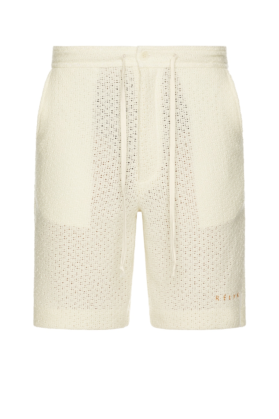 Mav Short in Ivory