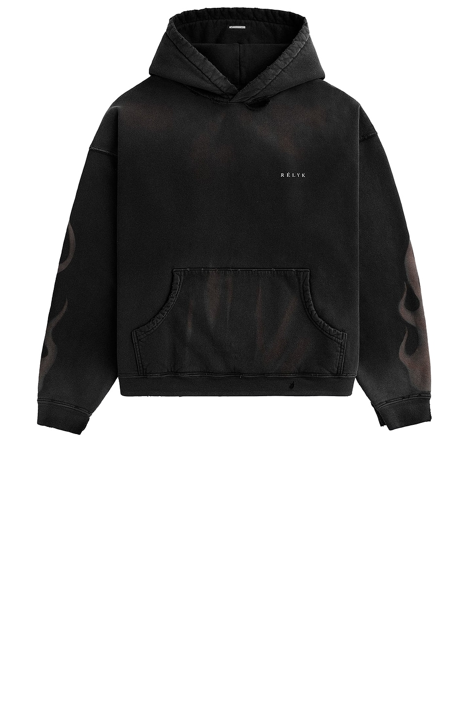 Tommy Hoodie in Black