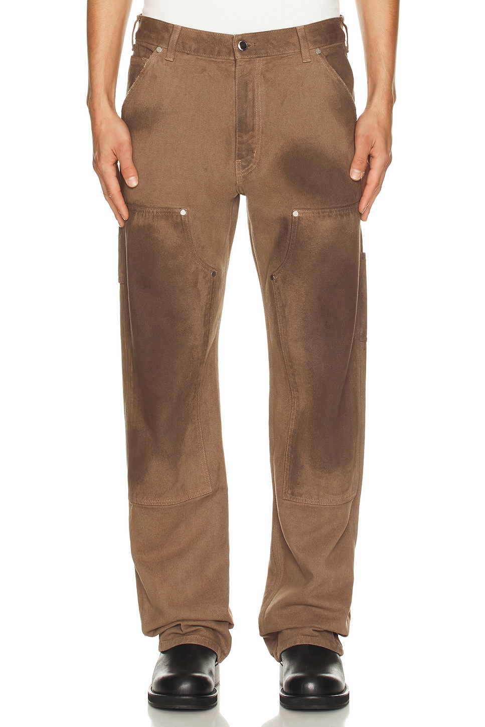 Image 1 of Rélyk Carry Pant in Walnut