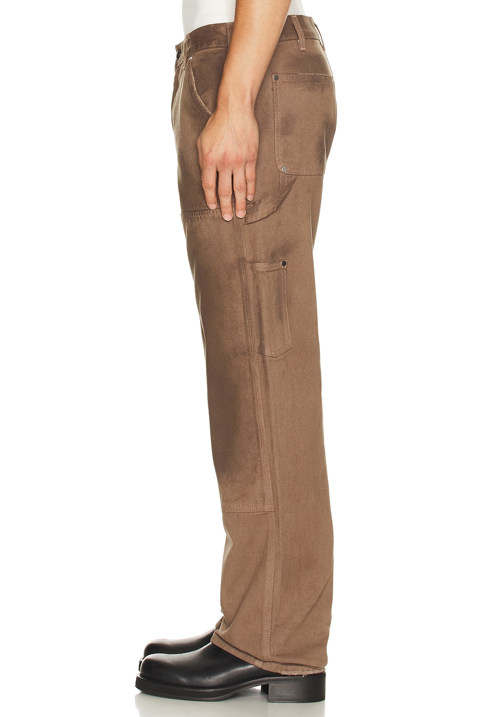 Rélyk Carry Pant In Brown