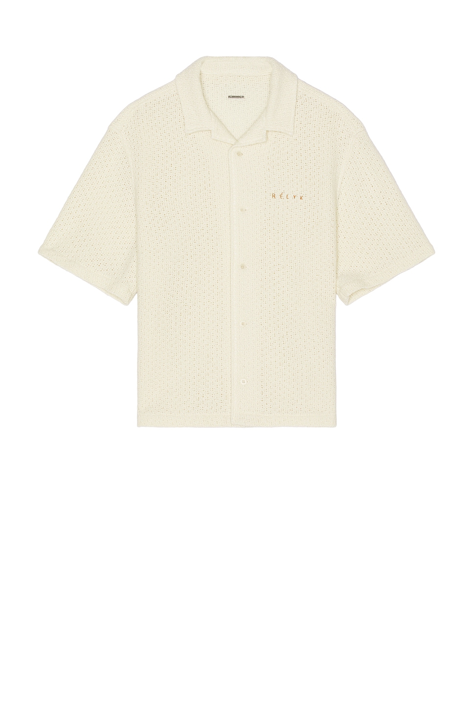 Image 1 of Rélyk Brax Shirt in Ivory