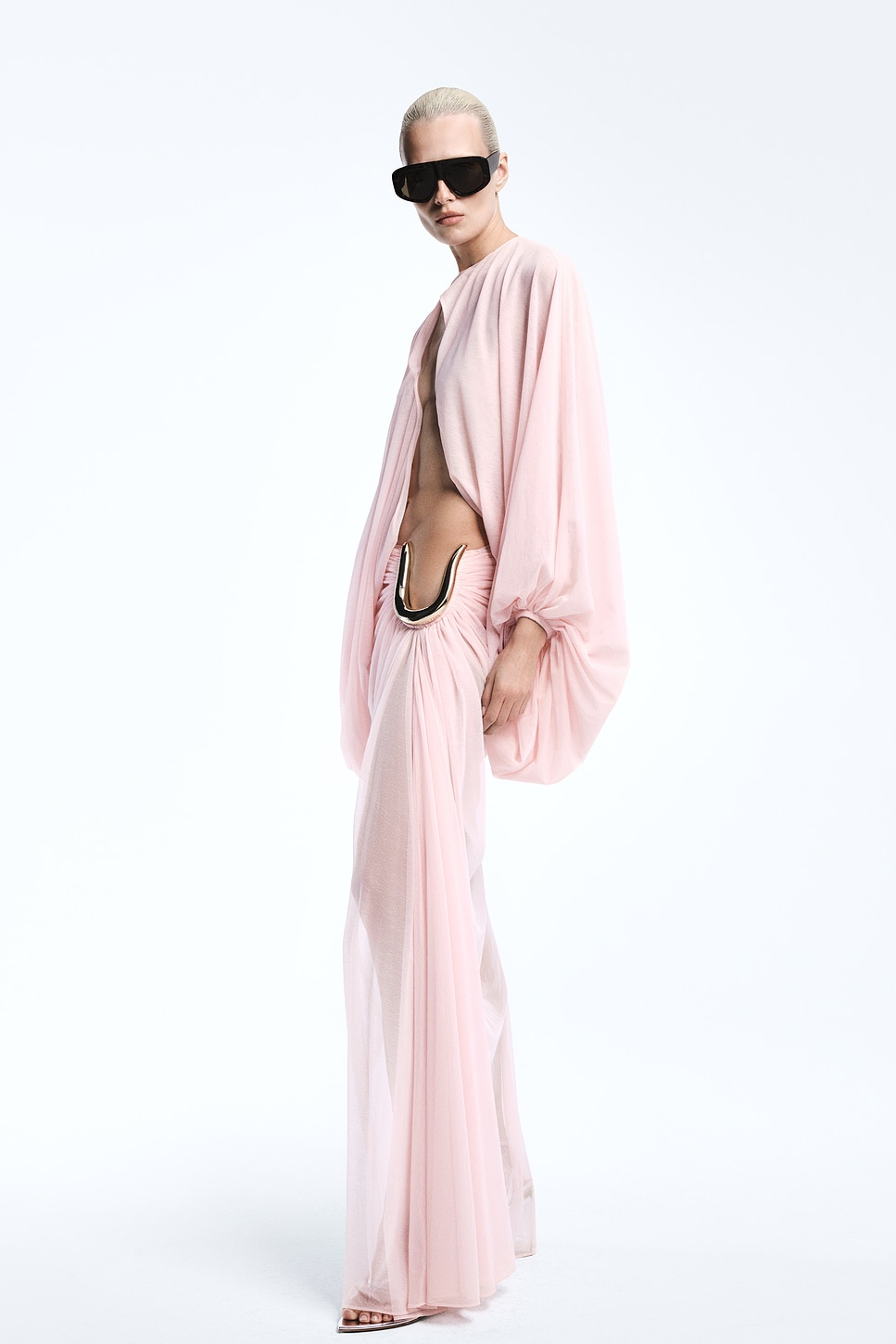 REVOLVE LOS ANGELES Leora Gown | Thumbnail 4 REVOLVE LOS ANGELES Leora Gown | Thumbnail 4