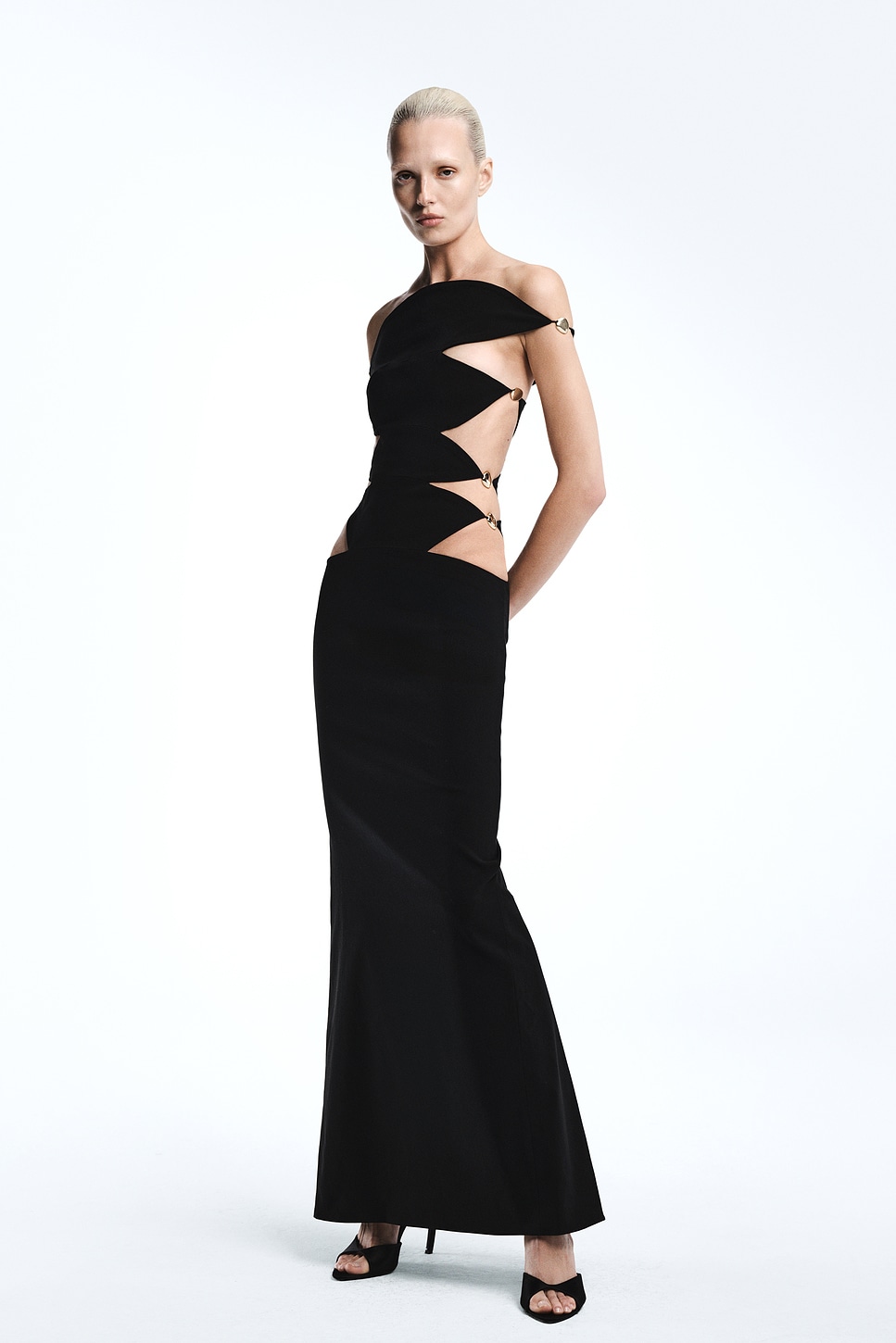REVOLVE LOS ANGELES Elettra Maxi Dress | Thumbnail 2