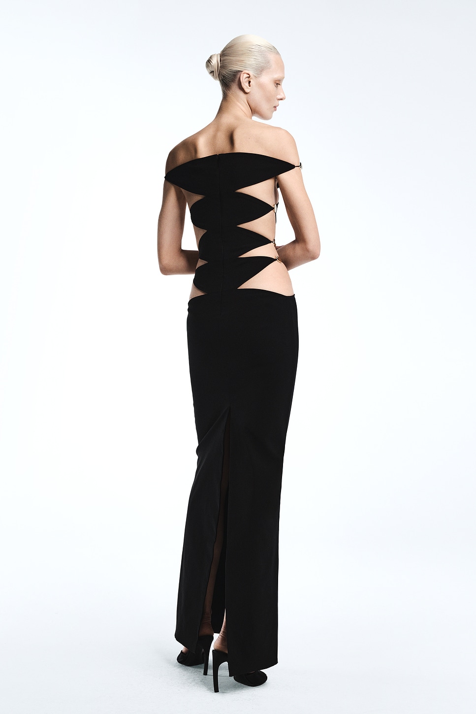 REVOLVE LOS ANGELES Elettra Maxi Dress | Thumbnail 4