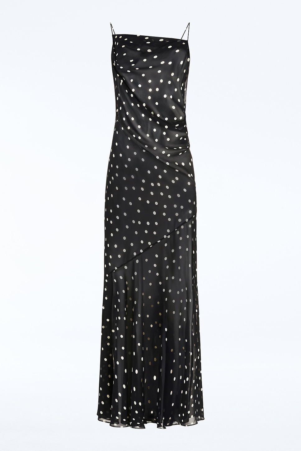 REVOLVE LOS ANGELES Siagre Silk Backless Gown | Thumbnail 7