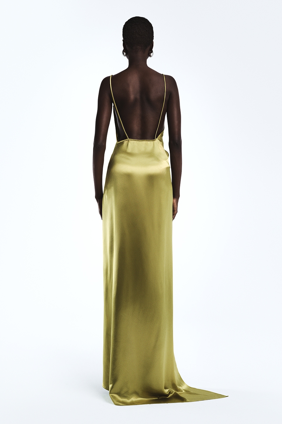 REVOLVE LOS ANGELES Noailles Asymmetric Gown | Thumbnail 5 REVOLVE LOS ANGELES Noailles Asymmetric Gown | Thumbnail 5