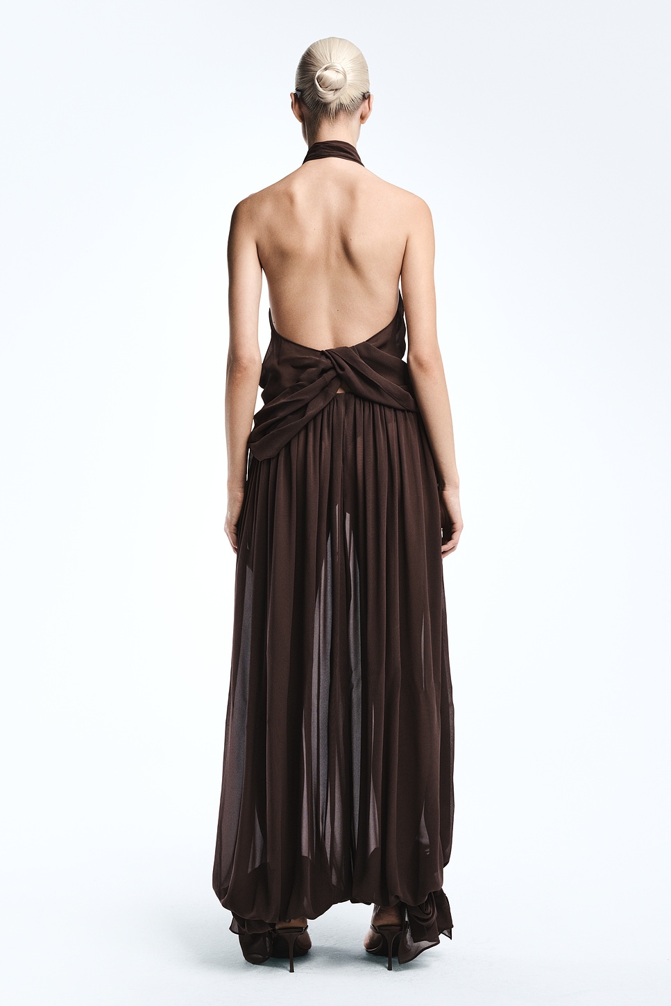 REVOLVE LOS ANGELES Benoit Silk Pant | Thumbnail 4 REVOLVE LOS ANGELES Benoit Silk Pant | Thumbnail 4