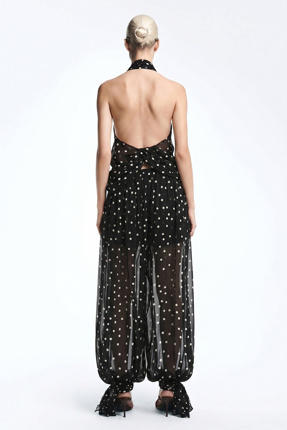 REVOLVE LOS ANGELES Benoit Silk Pant | Thumbnail 4 REVOLVE LOS ANGELES Benoit Silk Pant | Thumbnail 4