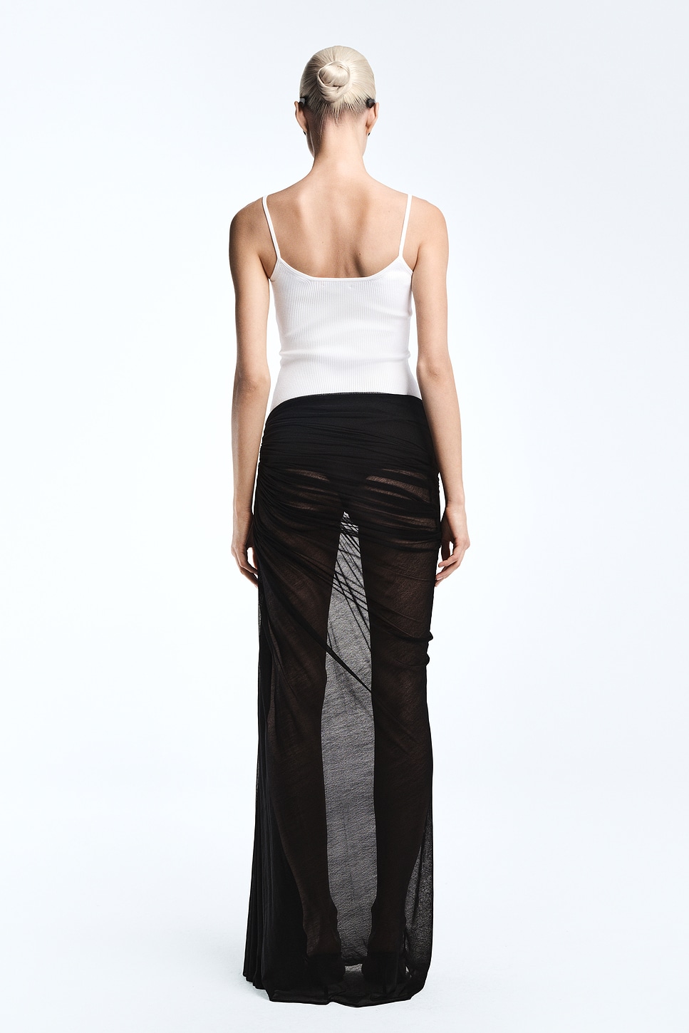 REVOLVE LOS ANGELES Leora Maxi Skirt | Thumbnail 3 REVOLVE LOS ANGELES Leora Maxi Skirt | Thumbnail 3
