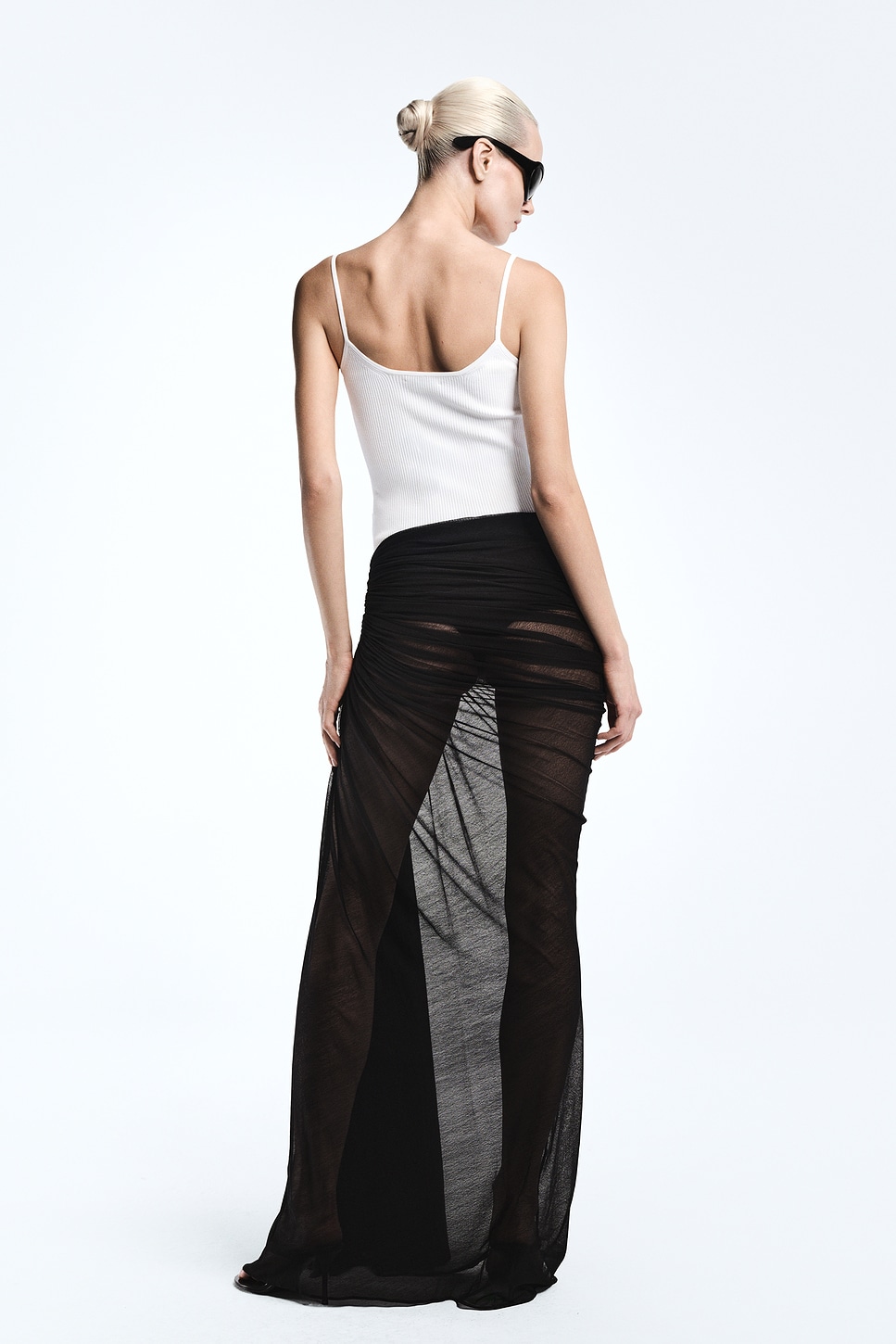 REVOLVE LOS ANGELES Leora Maxi Skirt | Thumbnail 6 REVOLVE LOS ANGELES Leora Maxi Skirt | Thumbnail 6