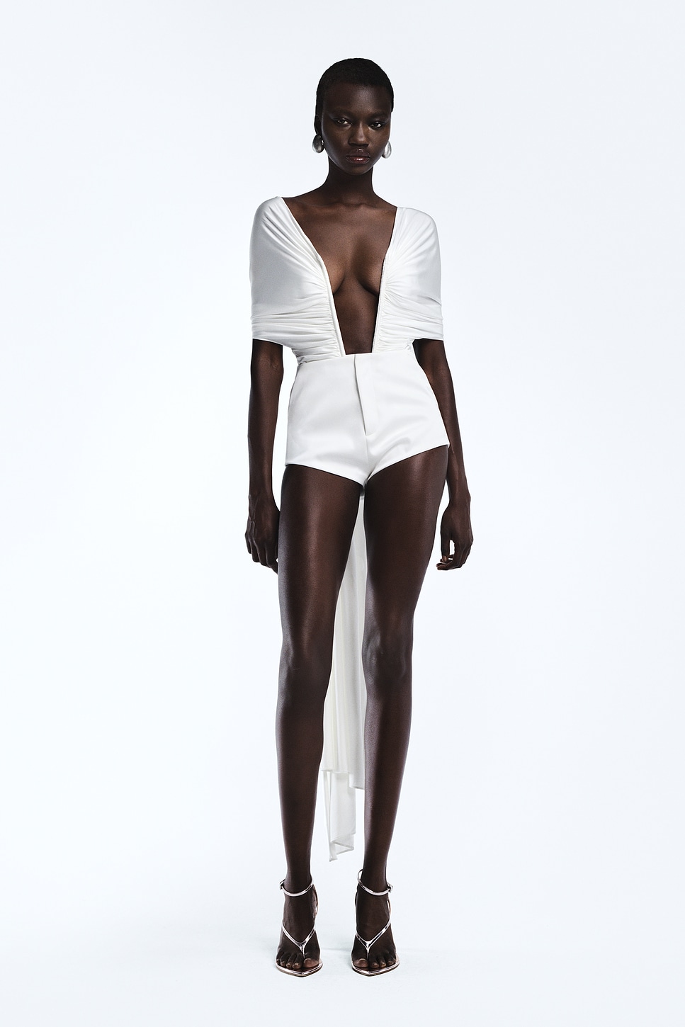 REVOLVE LOS ANGELES Bastian Bodysuit | Thumbnail 3 REVOLVE LOS ANGELES Bastian Bodysuit | Thumbnail 3
