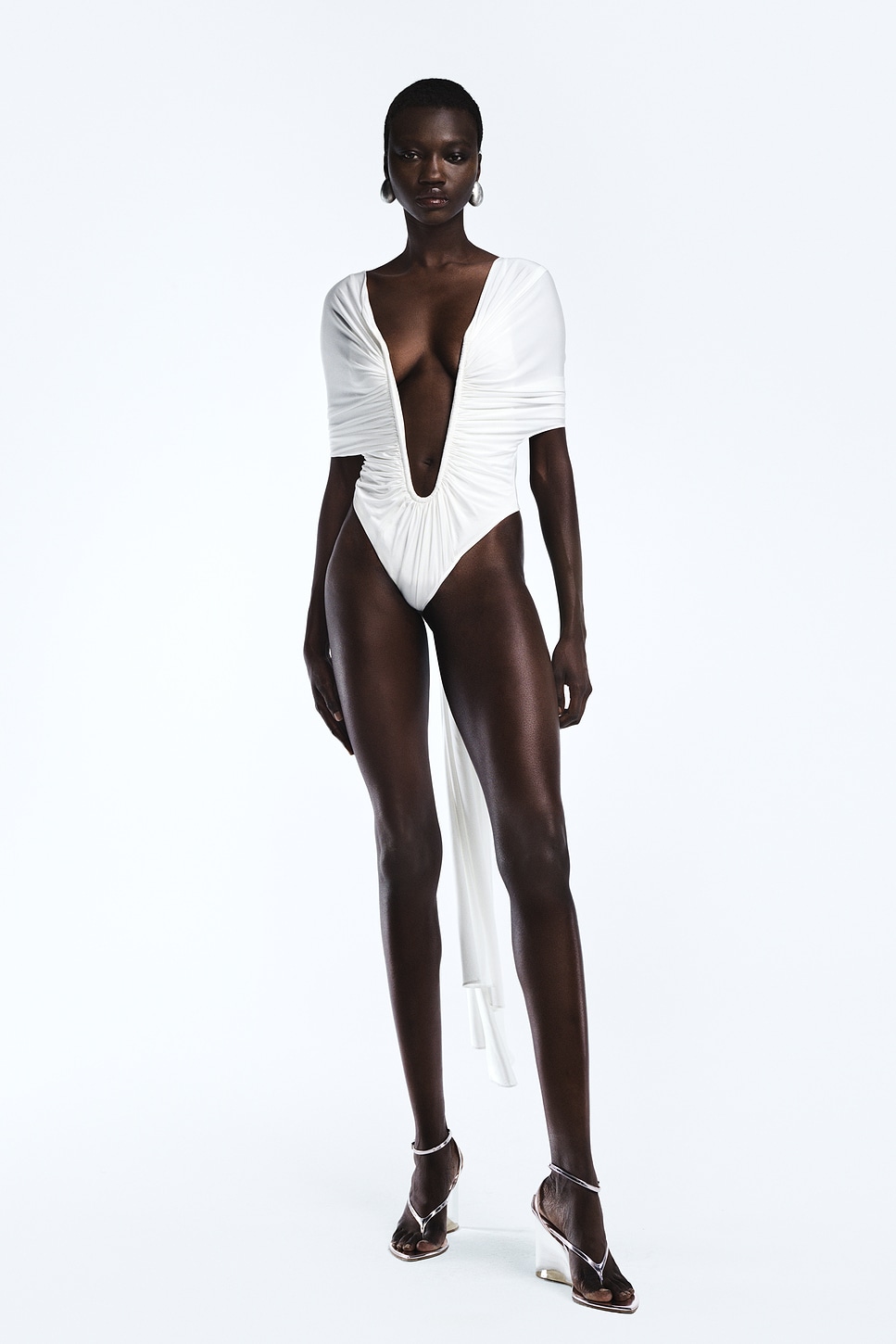 REVOLVE LOS ANGELES Bastian Bodysuit | Thumbnail 4 REVOLVE LOS ANGELES Bastian Bodysuit | Thumbnail 4