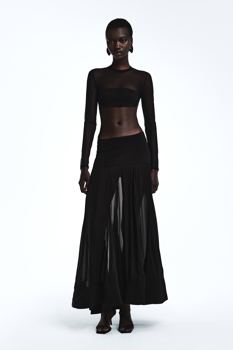 REVOLVE LOS ANGELES Etienor Crop Top | Thumbnail 2 REVOLVE LOS ANGELES Etienor Crop Top | Thumbnail 2