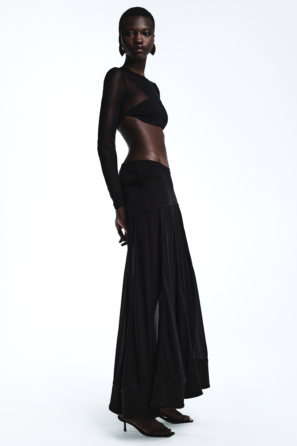 REVOLVE LOS ANGELES Etienor Crop Top | Thumbnail 3 REVOLVE LOS ANGELES Etienor Crop Top | Thumbnail 3