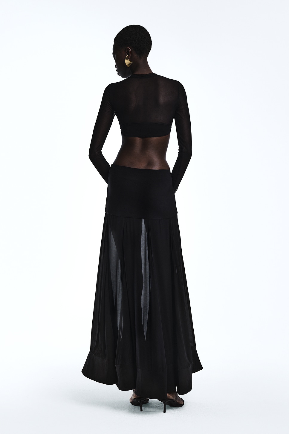 REVOLVE LOS ANGELES Etienor Crop Top | Thumbnail 5 REVOLVE LOS ANGELES Etienor Crop Top | Thumbnail 5