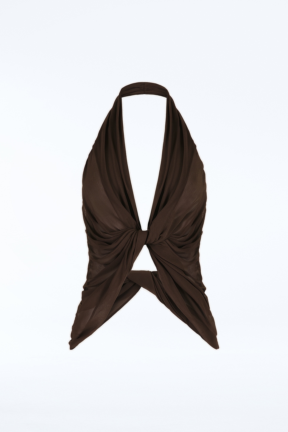 REVOLVE LOS ANGELES Adela Georgette Silk Top | Thumbnail 6 REVOLVE LOS ANGELES Adela Georgette Silk Top | Thumbnail 6
