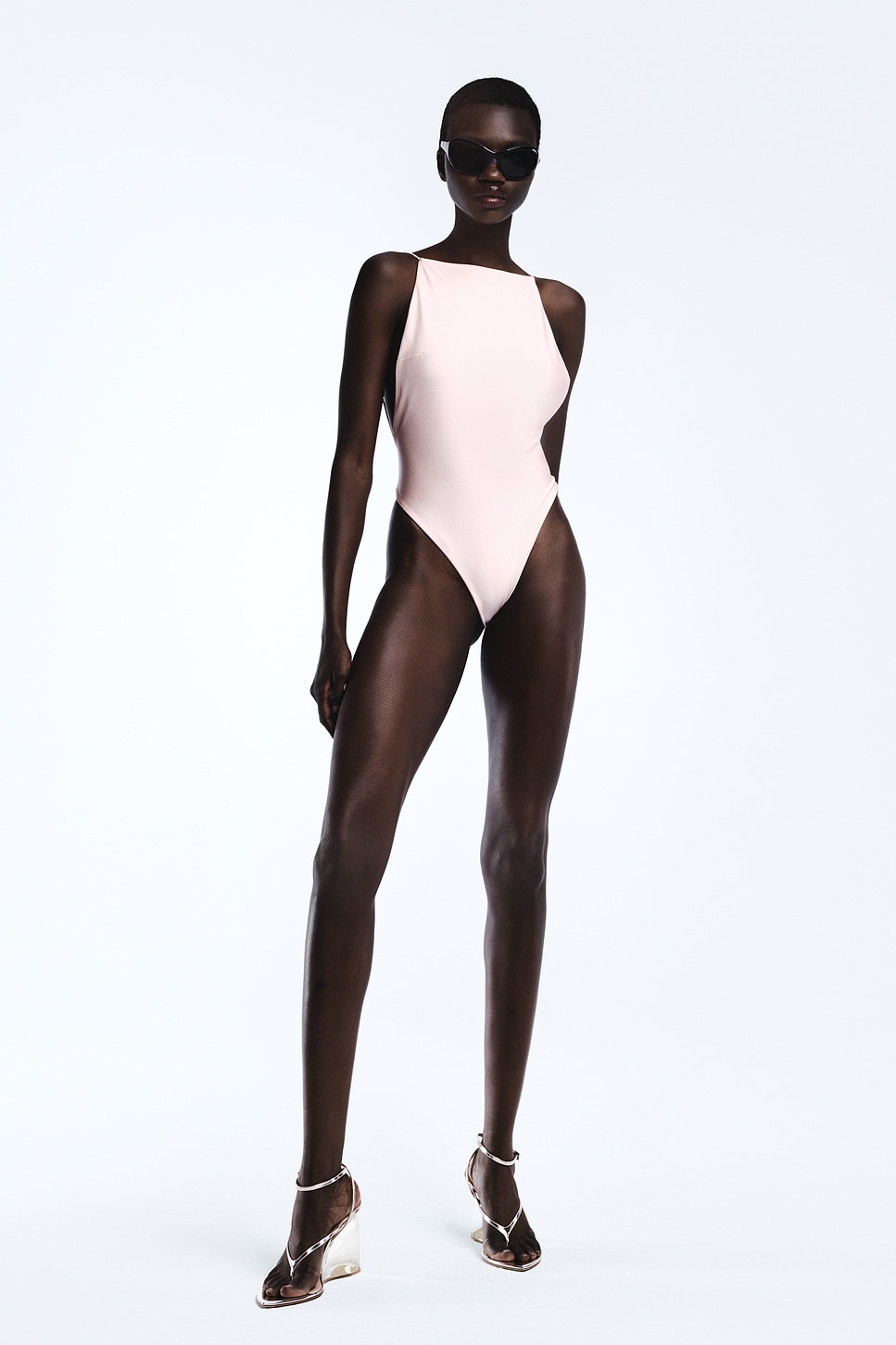 REVOLVE LOS ANGELES Basile Bodysuit | Thumbnail 4 REVOLVE LOS ANGELES Basile Bodysuit | Thumbnail 4