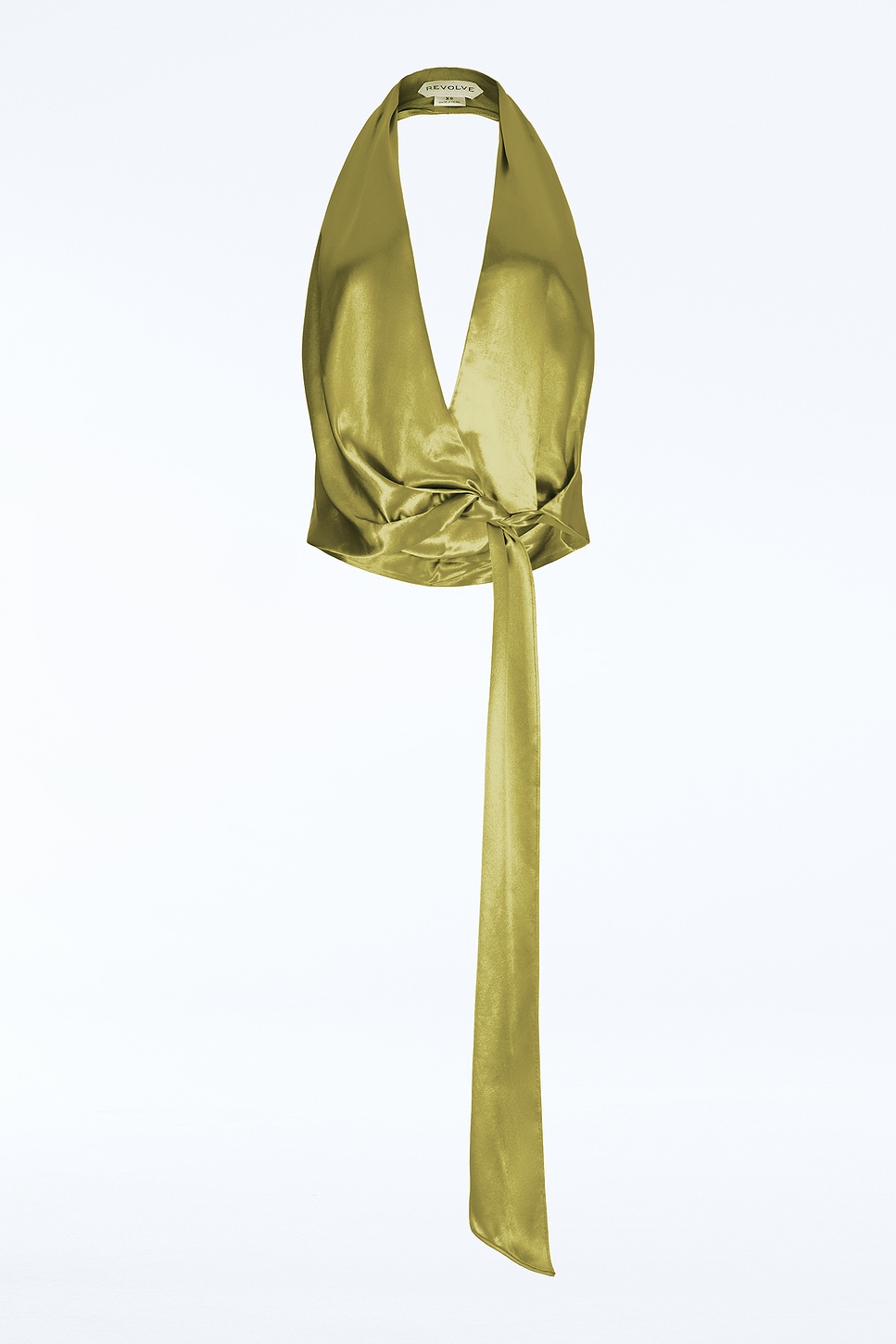 Image 6 of REVOLVE LOS ANGELES Cyrielle Top in Green