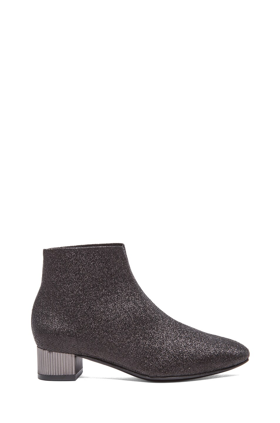 Image 1 of Robert Clergerie Cartico Elastic Boots in Black