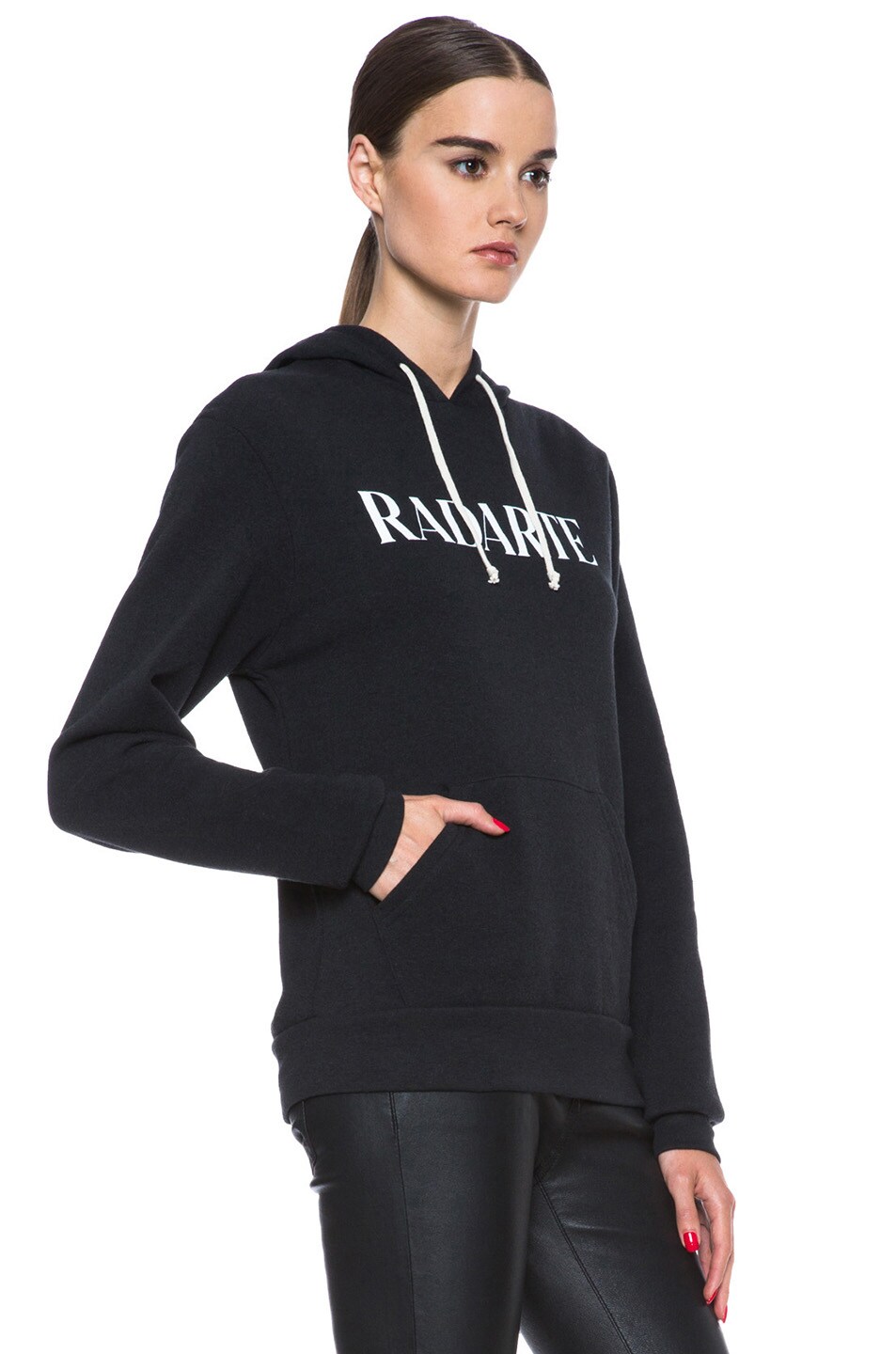 Radarte Large Logo Hoodie main image 1