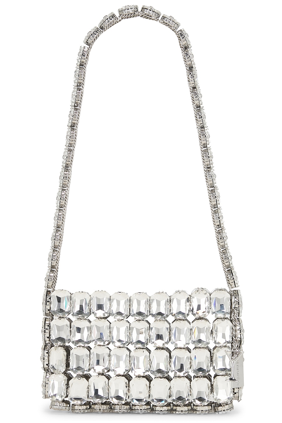 Malka Bag in Gold in Metallic Gold