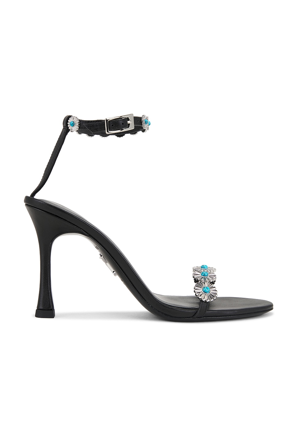 Felice Heel in Black