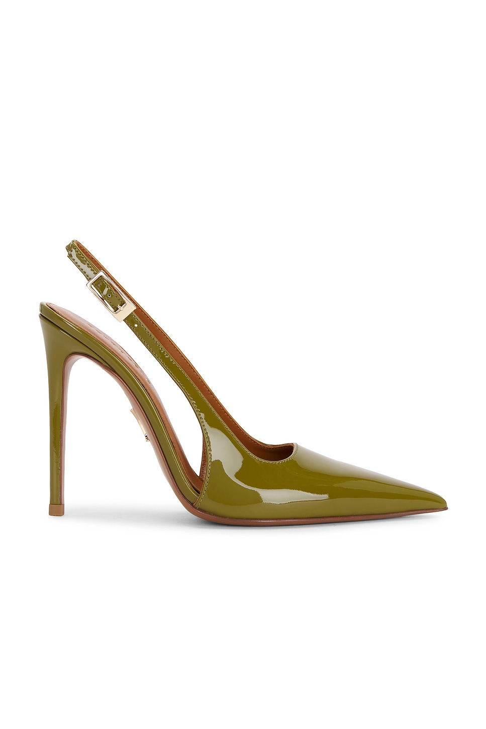 retrofete Cindy Slingback in Green