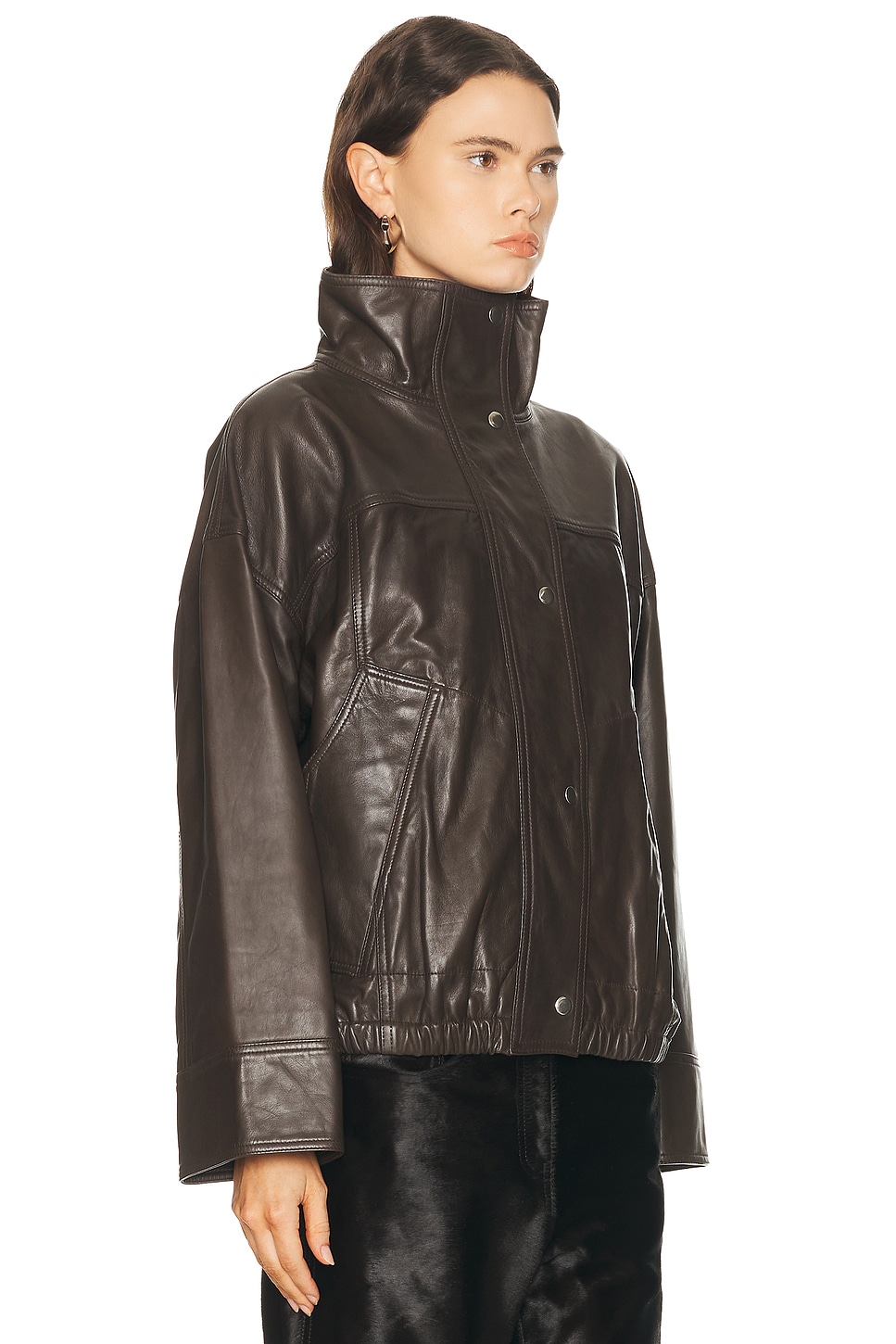Róhe - Reinvented Leather Jacket | Plush