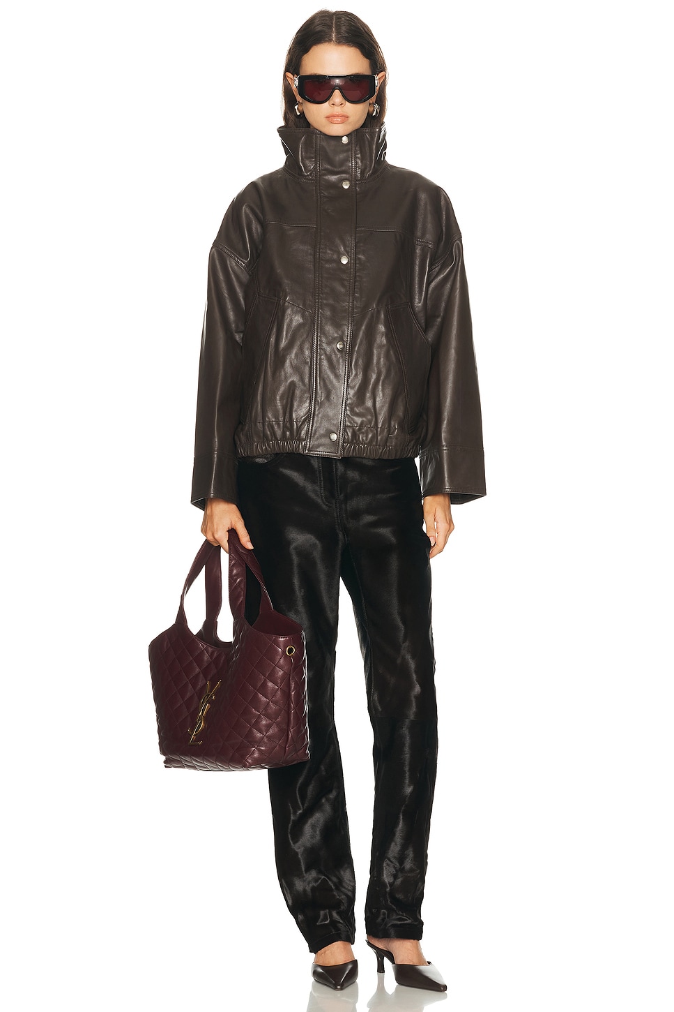 Róhe - Reinvented Leather Jacket | Plush
