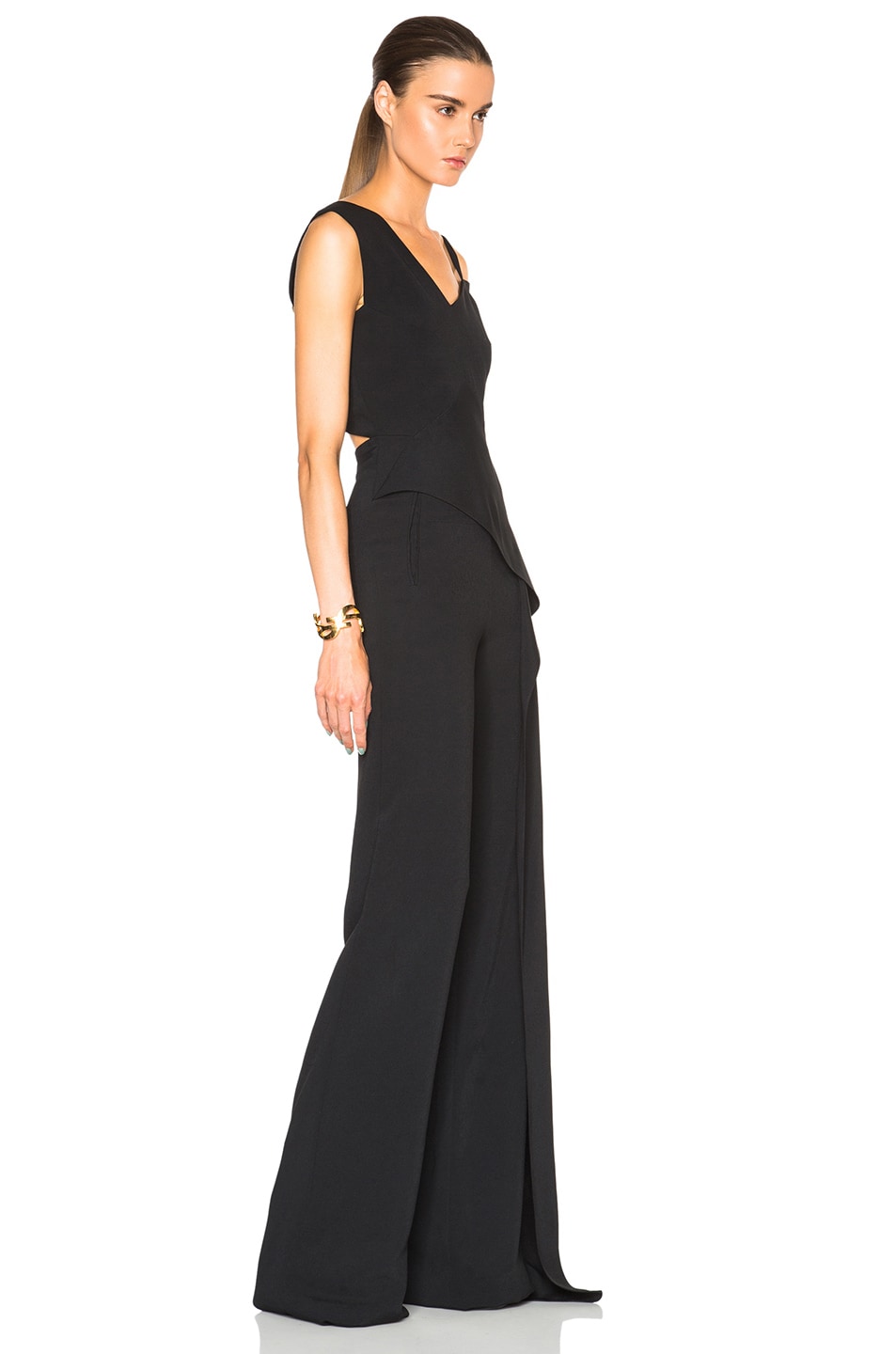 roland mouret jumpsuit