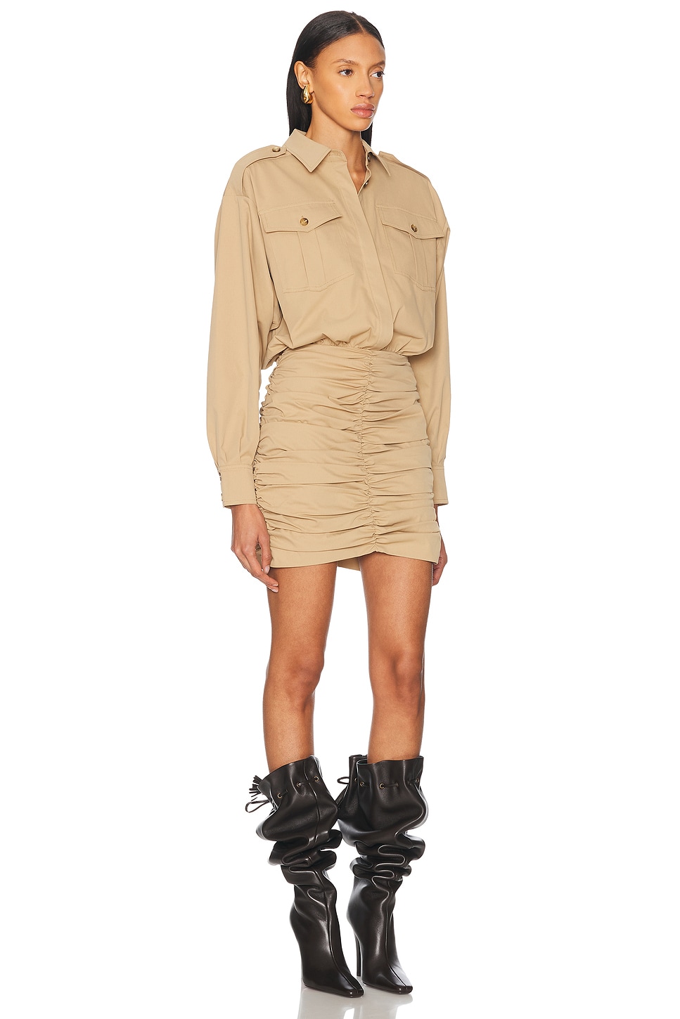Ronny Kobo Alphonse Dress