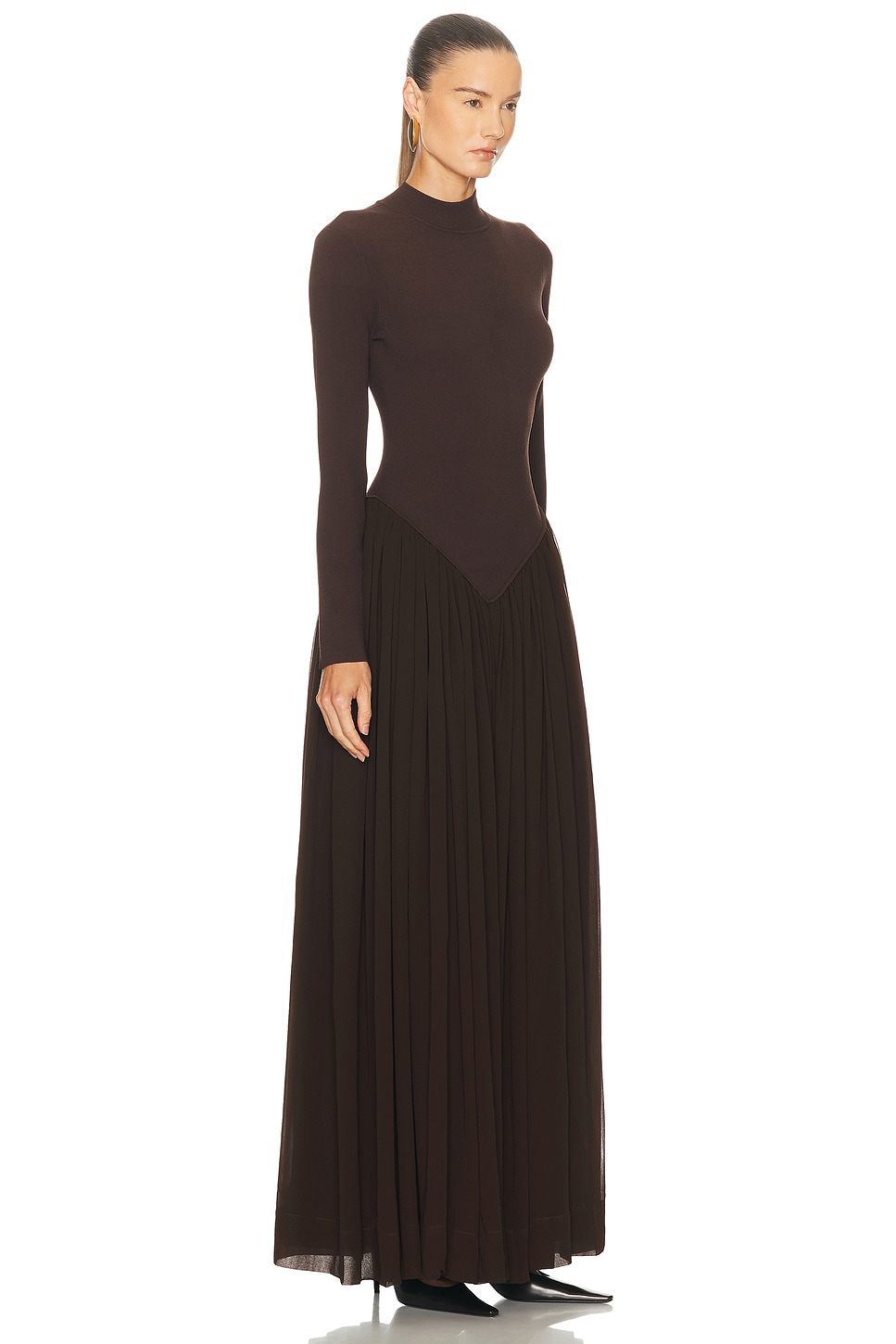 ronny kobo knit dress Speck Knit Dress