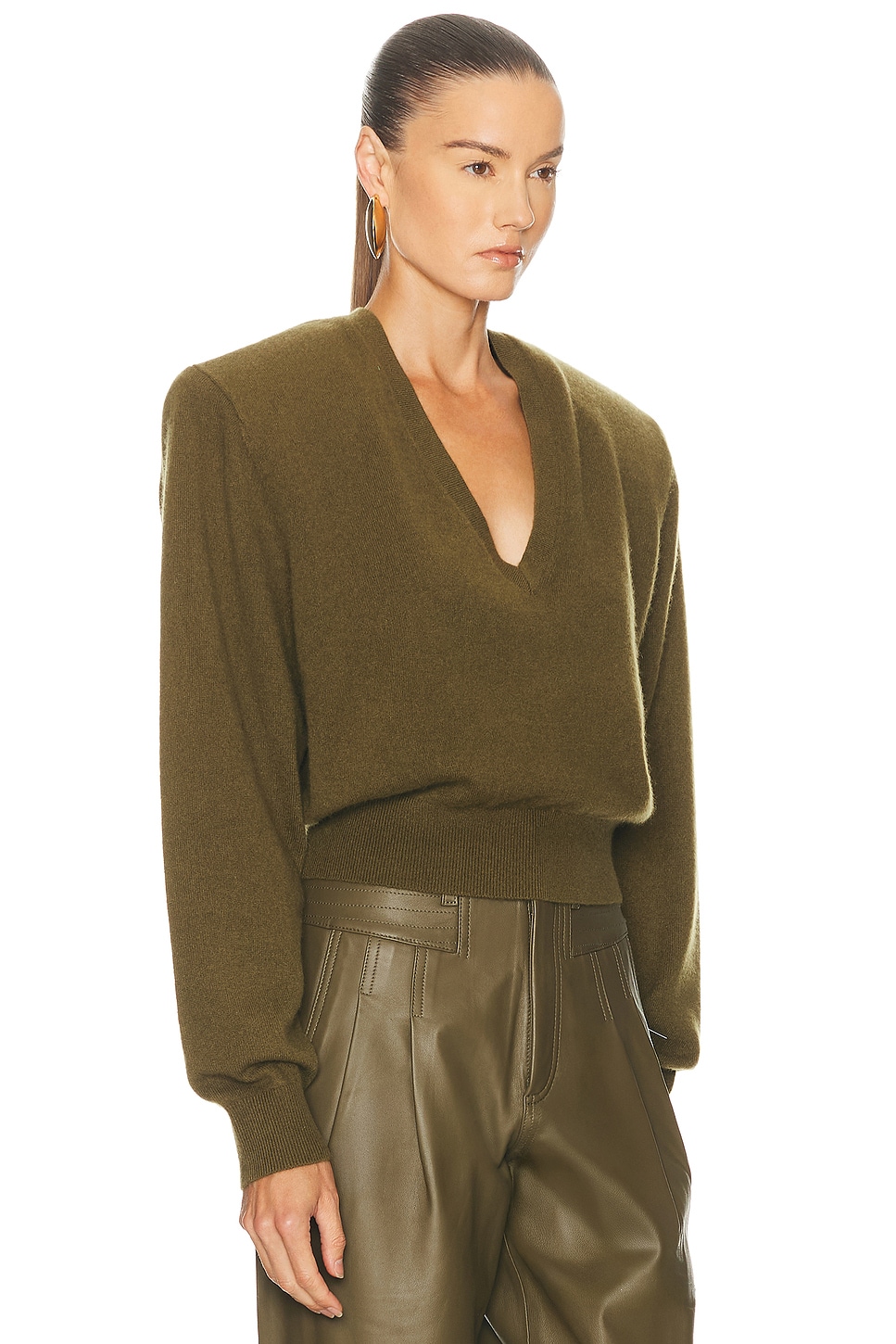 Ronny Kobo Landen Sweater