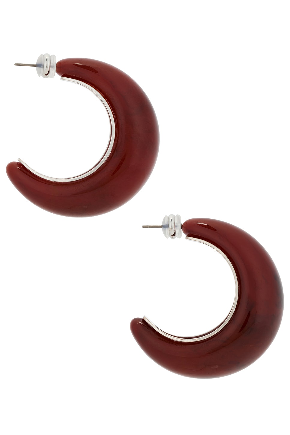 Shop Ronny Kobo Sardonyx Hoop