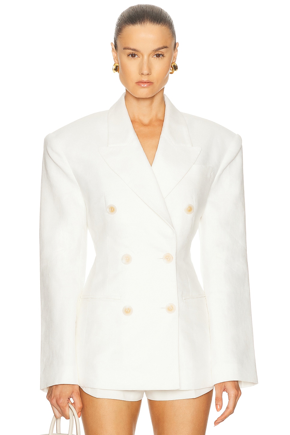 Shop Ronny Kobo Cosette Blazer