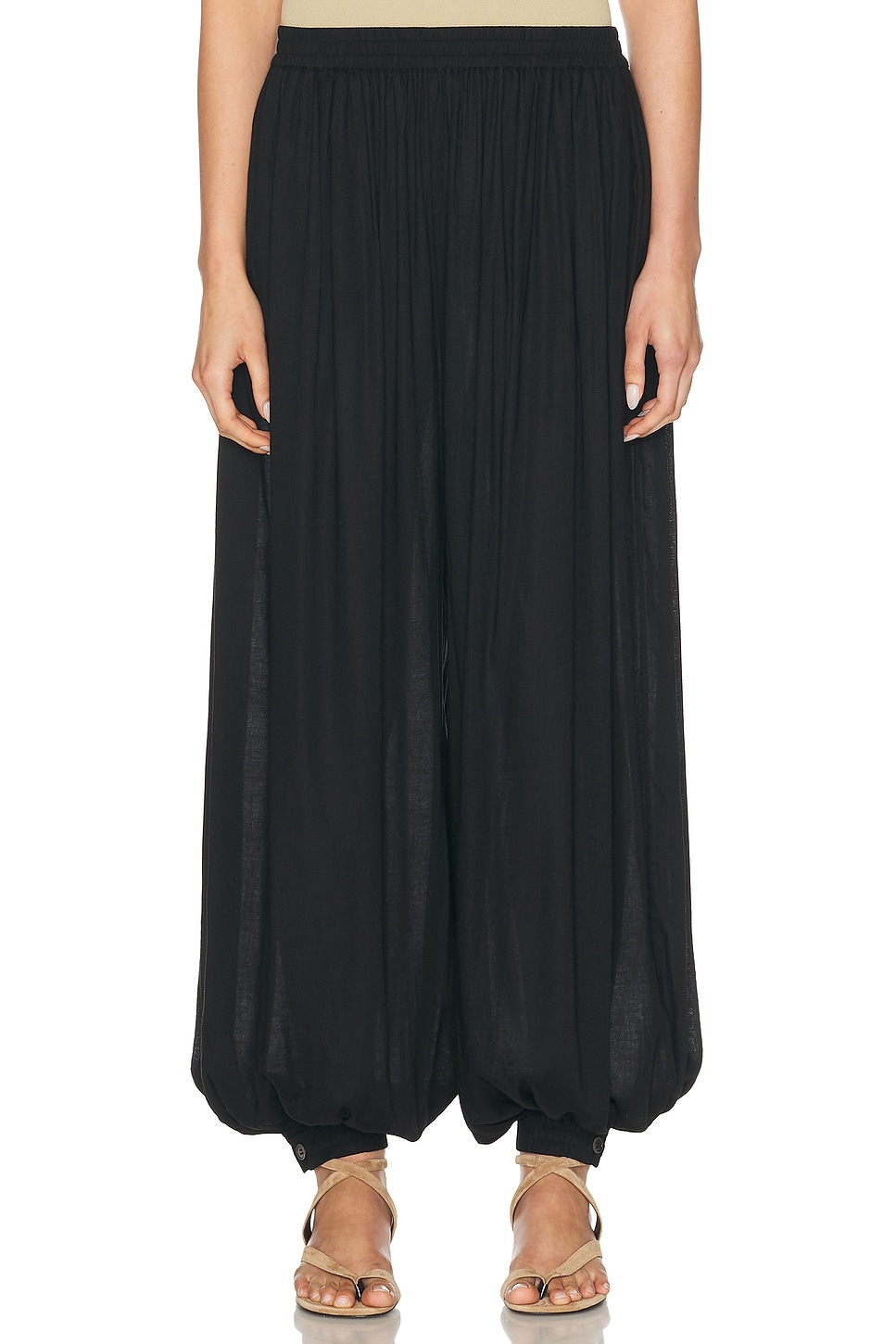 Image 1 of Ronny Kobo Dickens Pant in Black