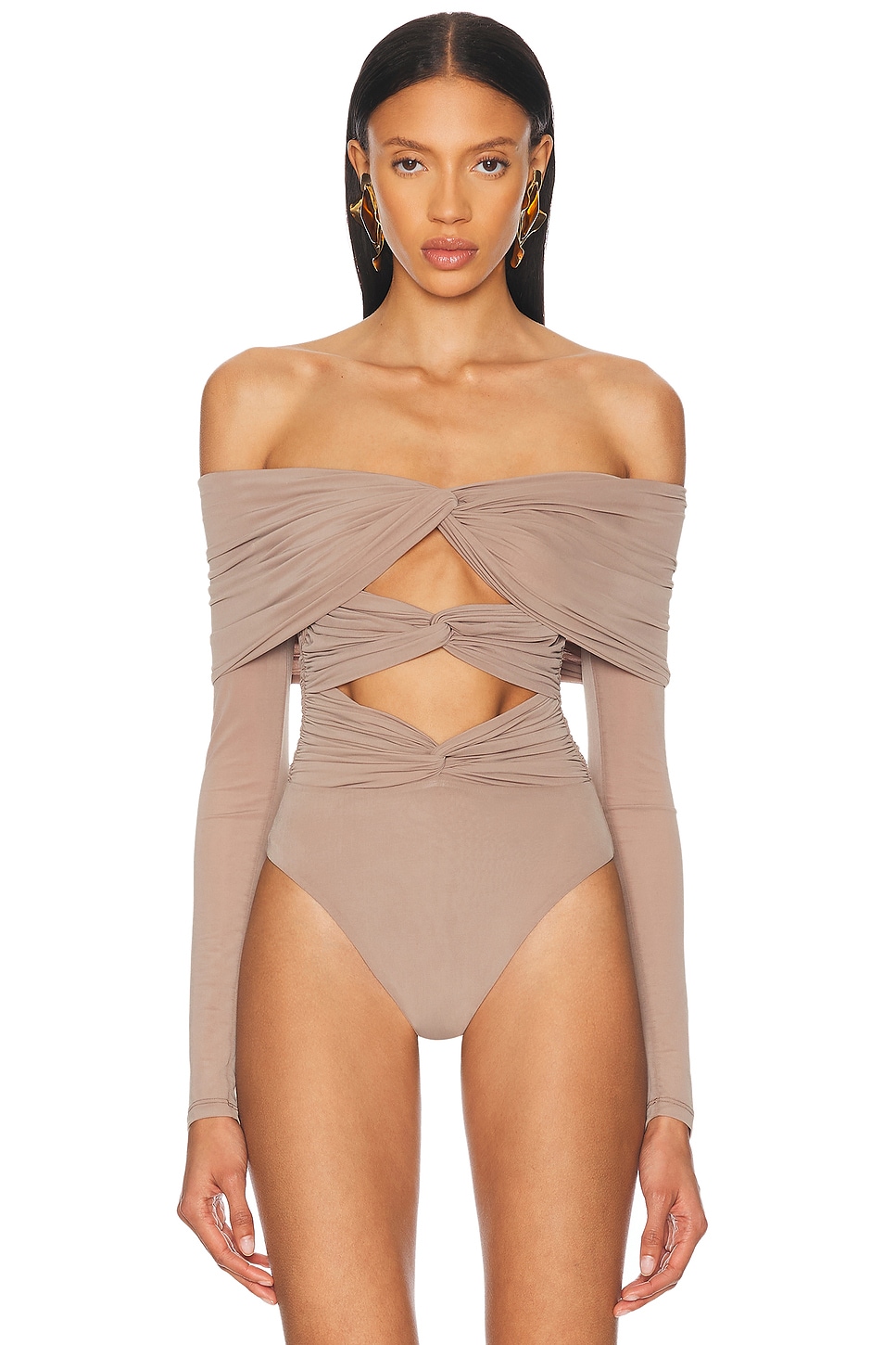 Shop Ronny Kobo Fitz Bodysuit