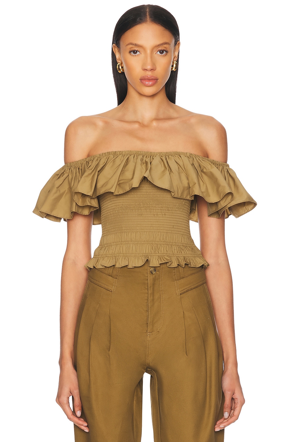 Shop Ronny Kobo Dira Top