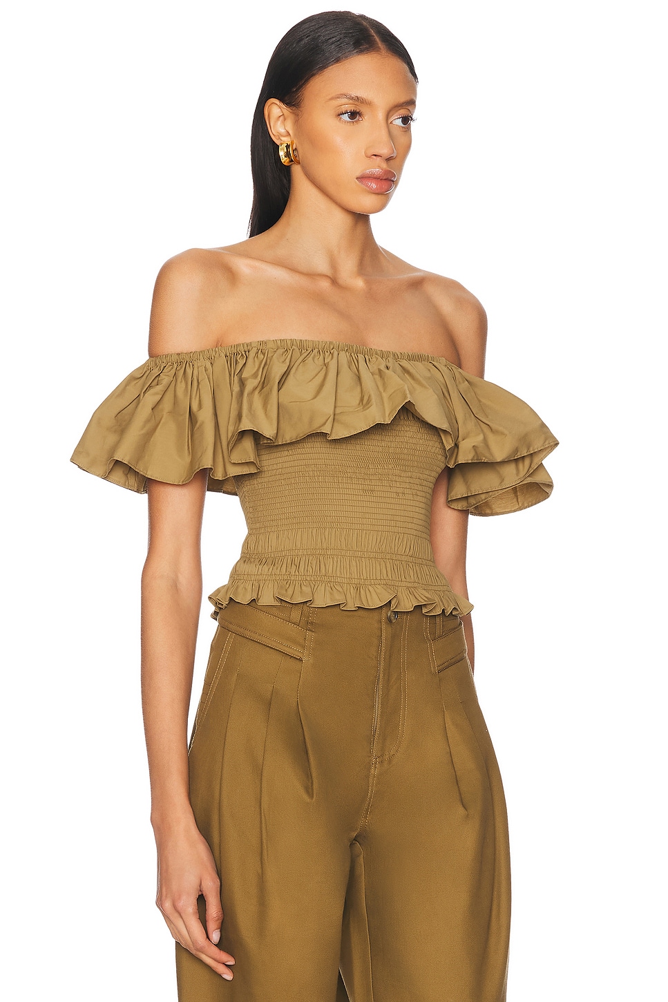 Shop Ronny Kobo Dira Top