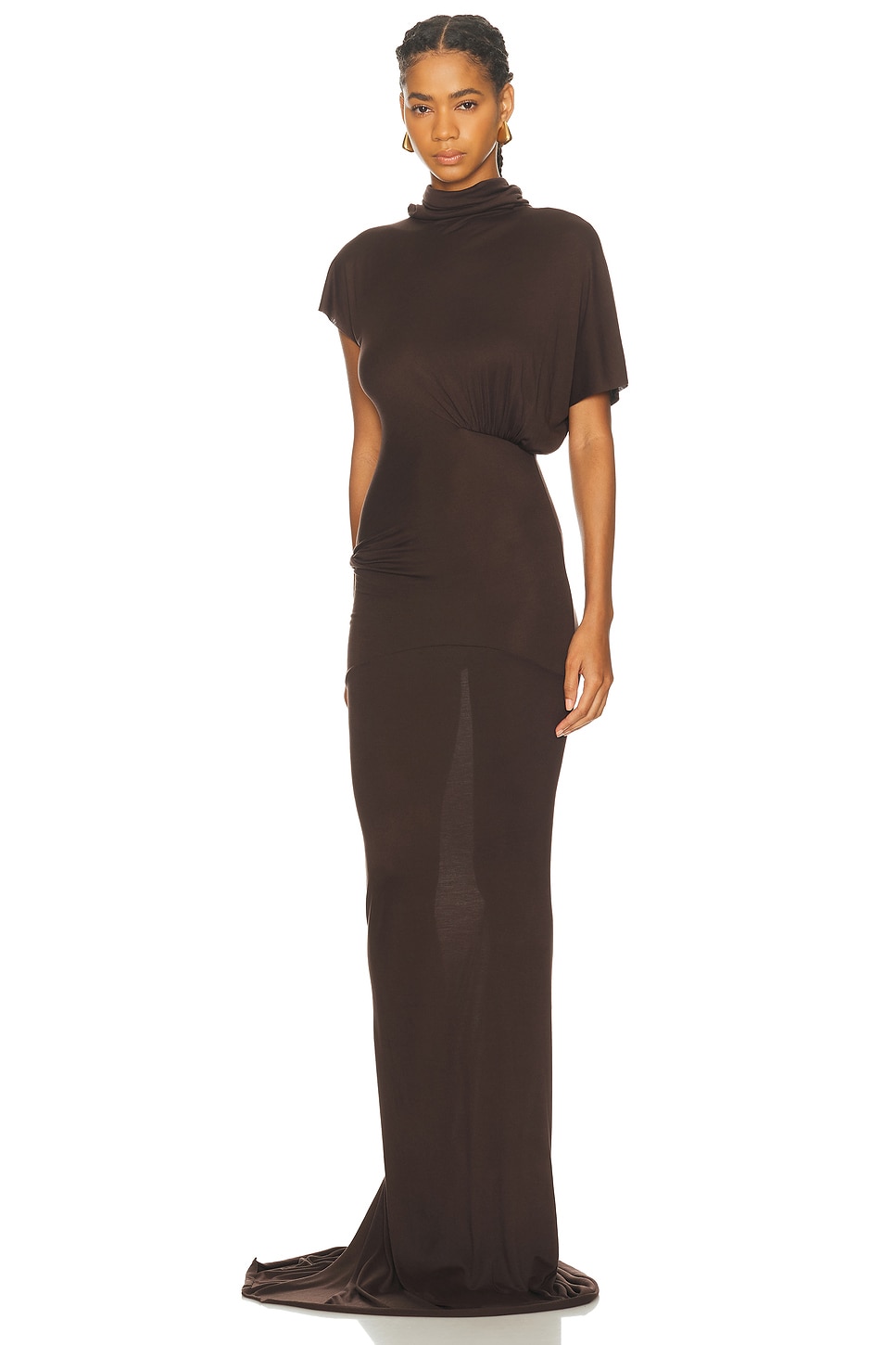RICK OWENS LILIES - Lilith Gown | Plush