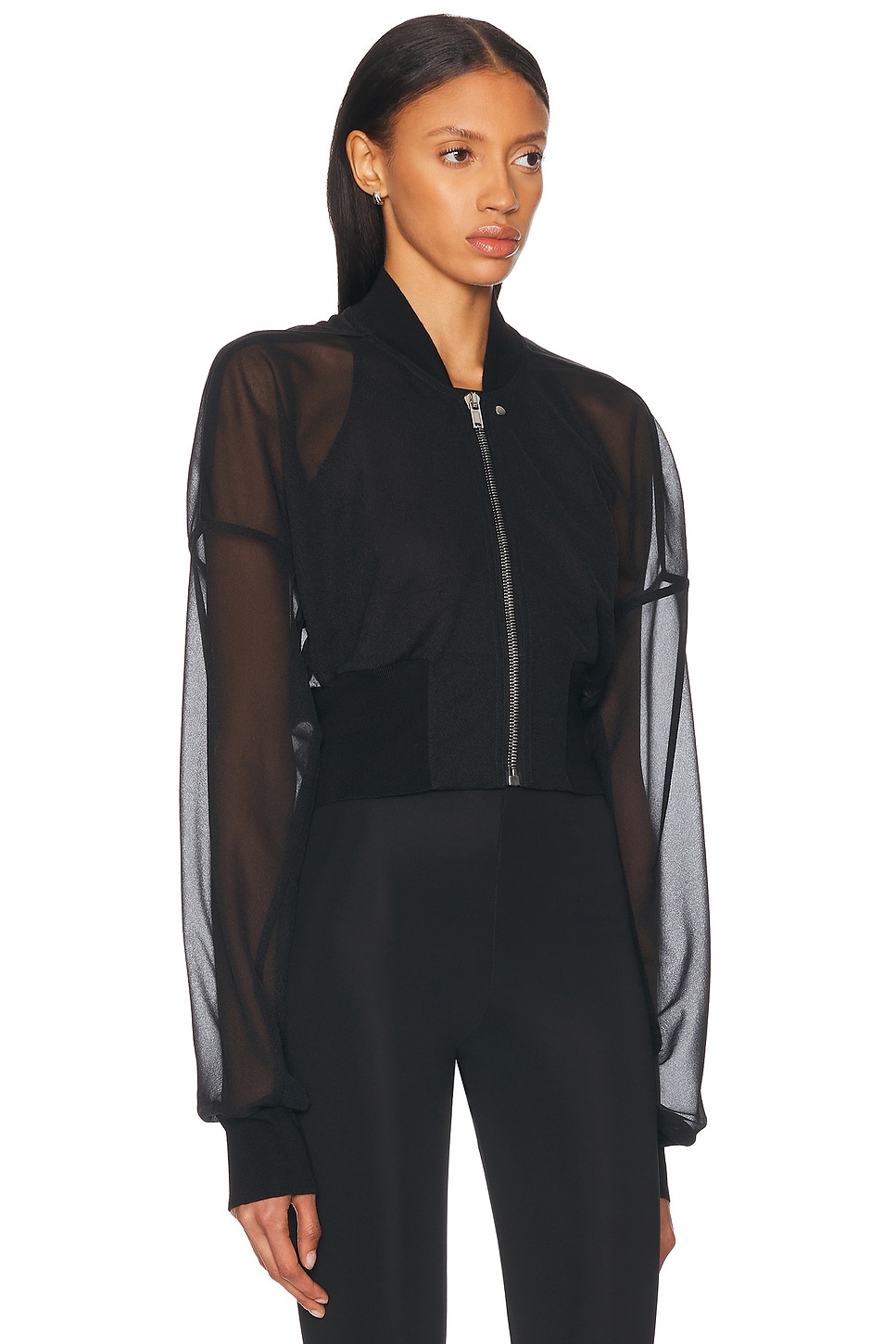 Rick Owens lilies zip-up jacket リックオウエンス Rick Owens Lilies