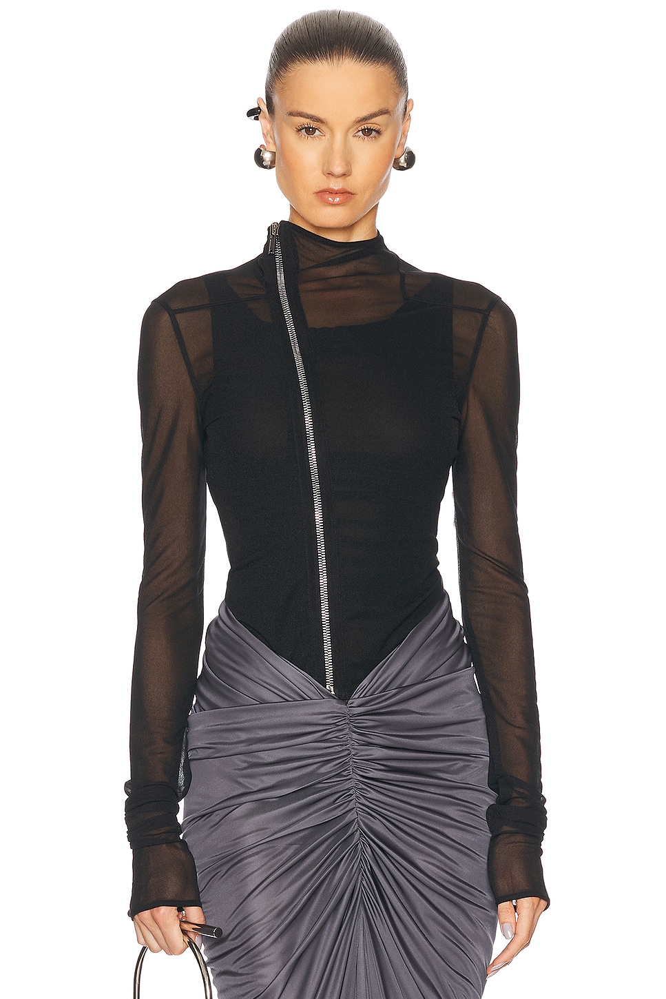 Gary Jacket in Black