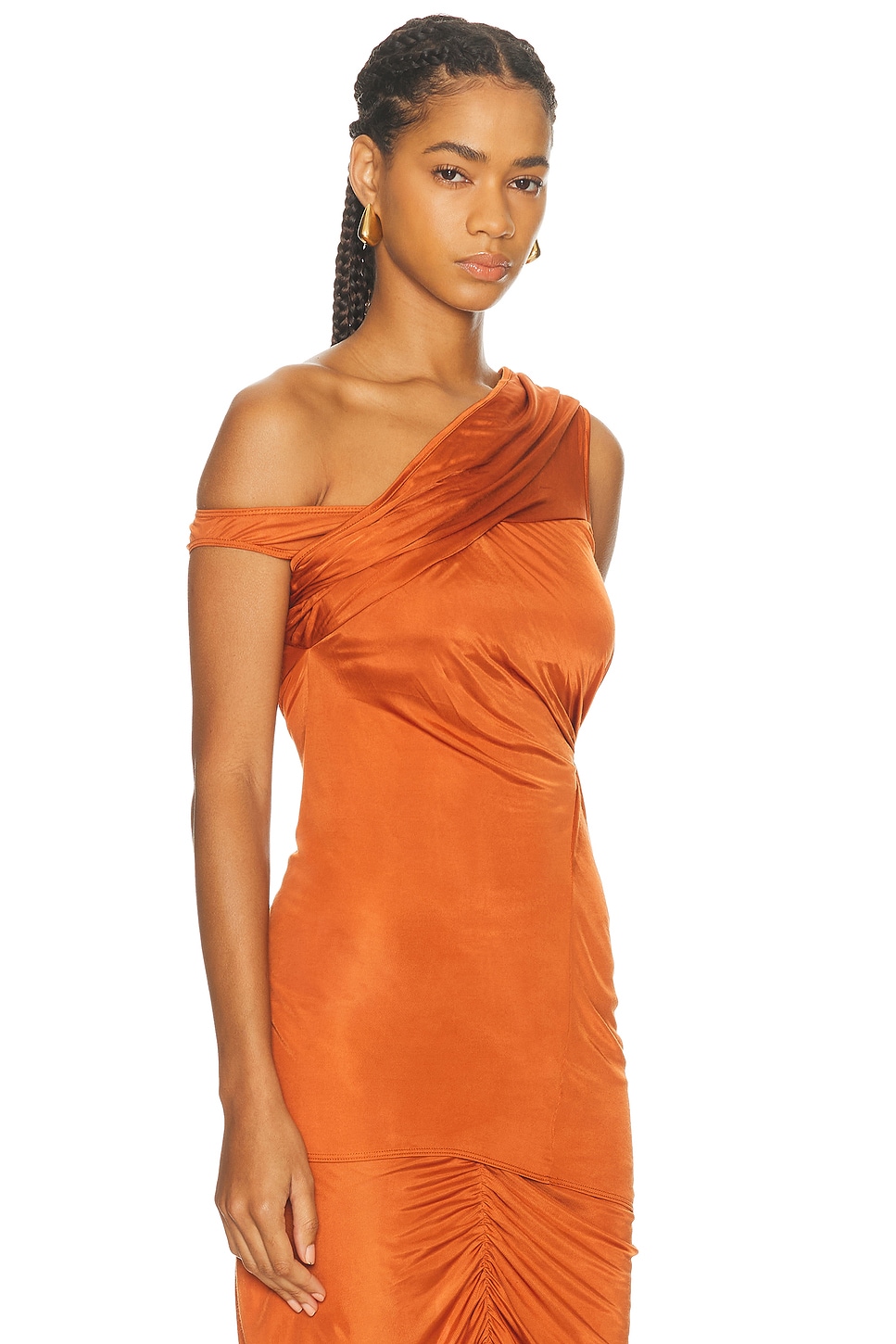 RICK OWENS LILIES - Sahara Top | Plush
