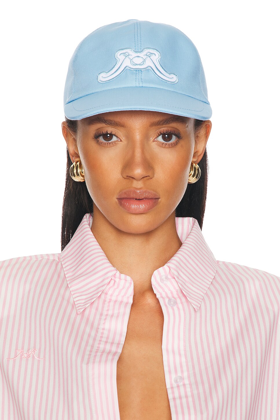 Baseball Hat in Blue