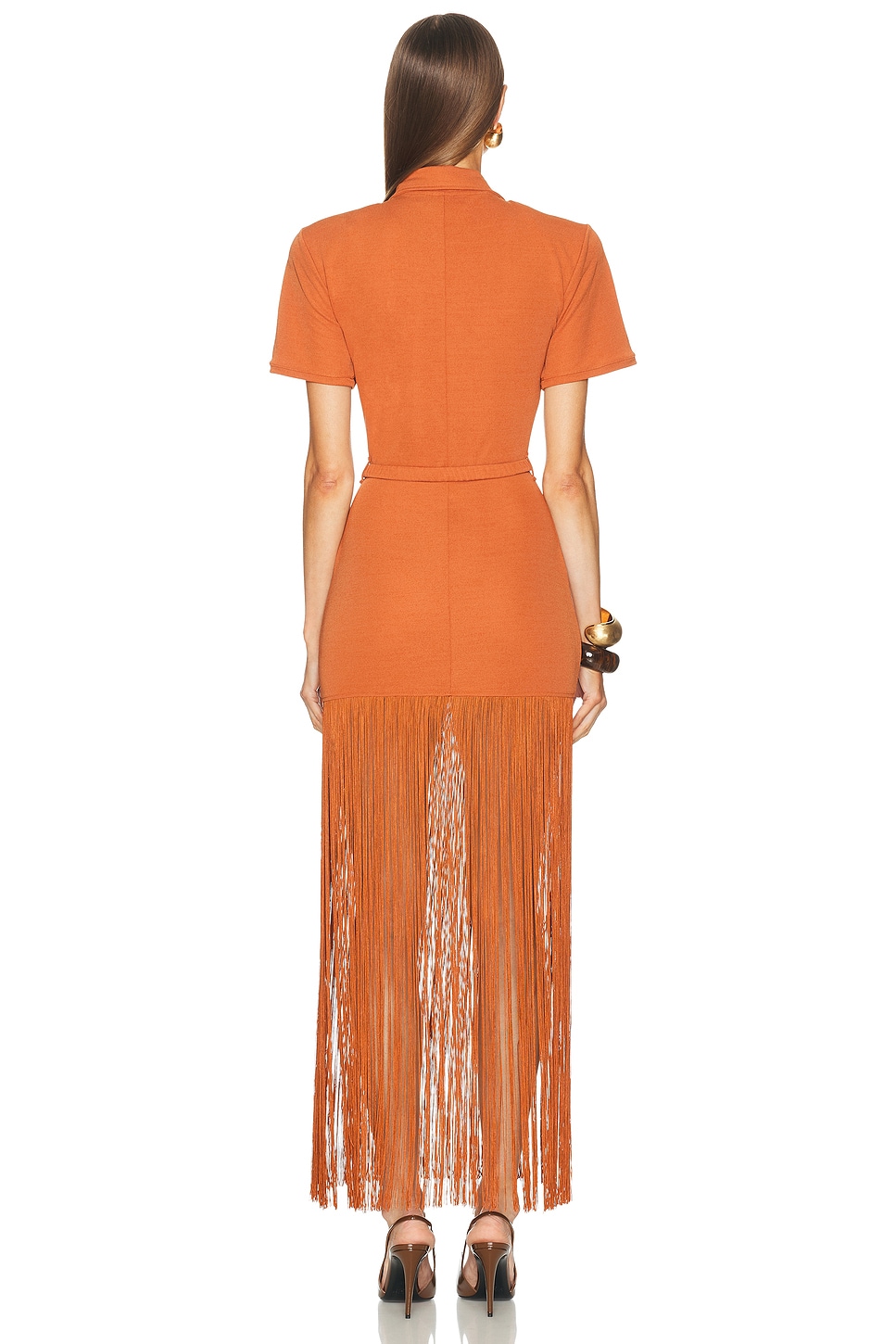 Polo Maxi Dress