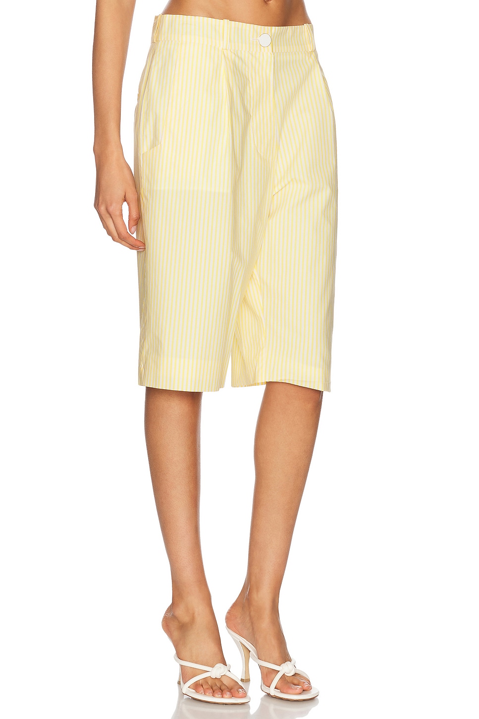 ROWEN ROSE BERMUDA SHORT 